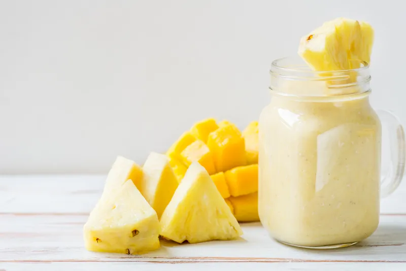 Mango Pineapple