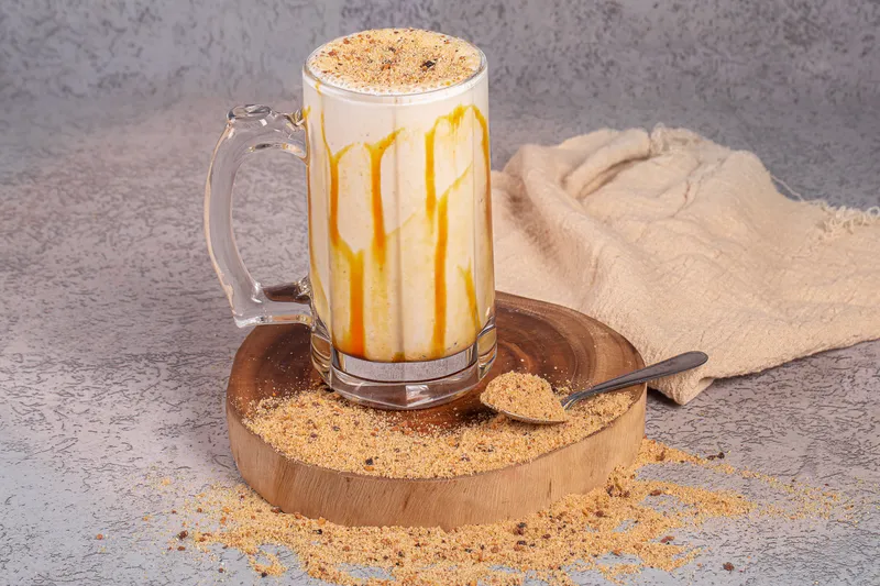 Banana Caramel