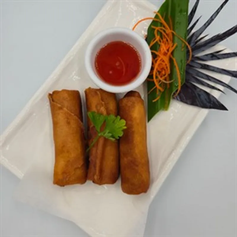 Spring Rolls (3)