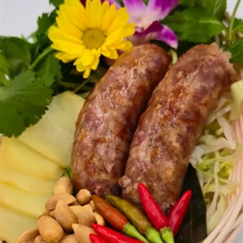 Thai Sausage