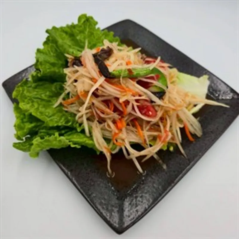 Papaya Salad Pra-Ra