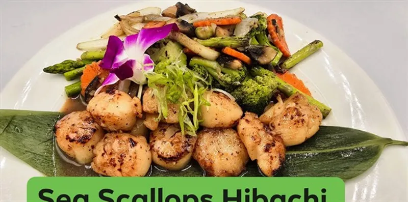 Jumbo Sea Scallop