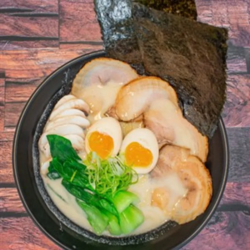 Miso Ramen