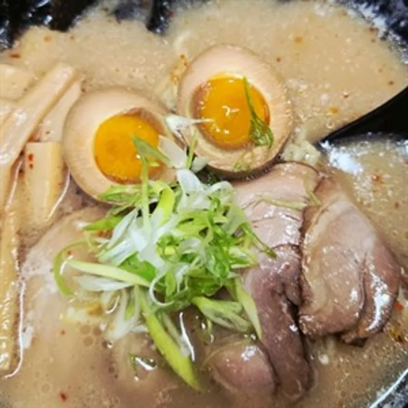 Tonkotsu Ramen