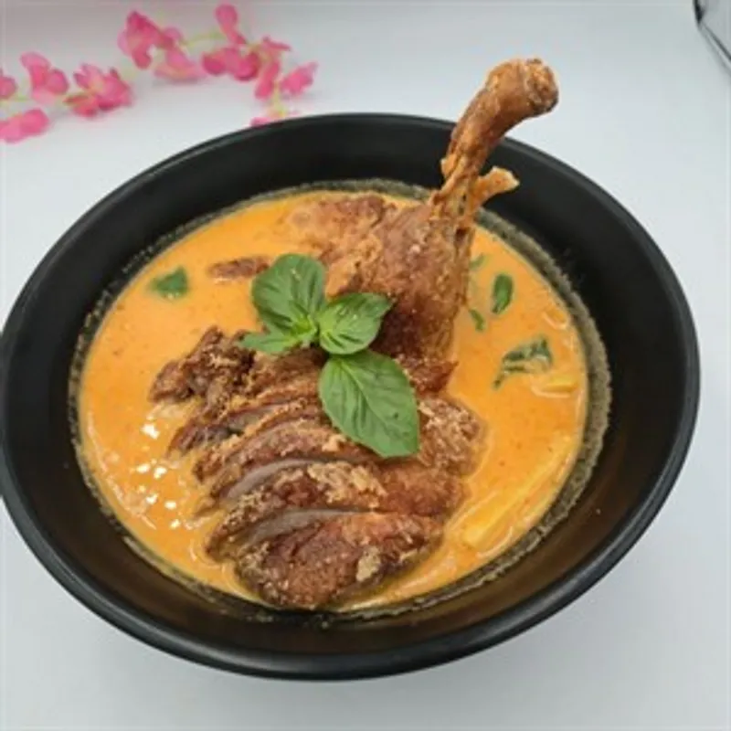 Red Curry