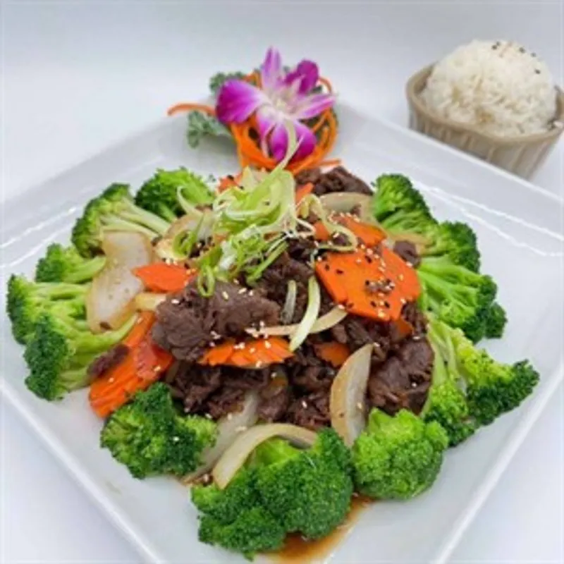 Beef Bulgogi