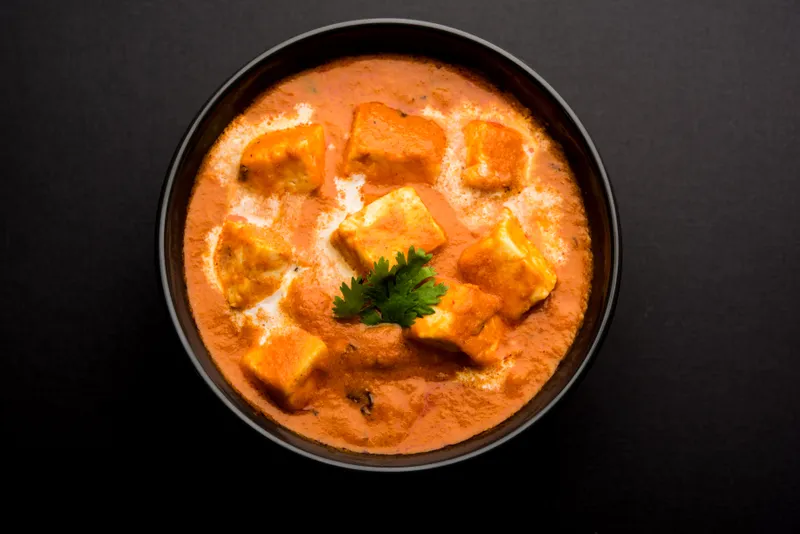 Shahi Paneer