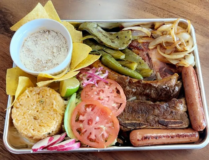 Parrillada