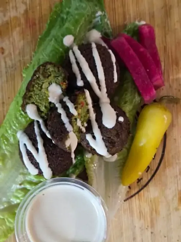 Falafel Balls