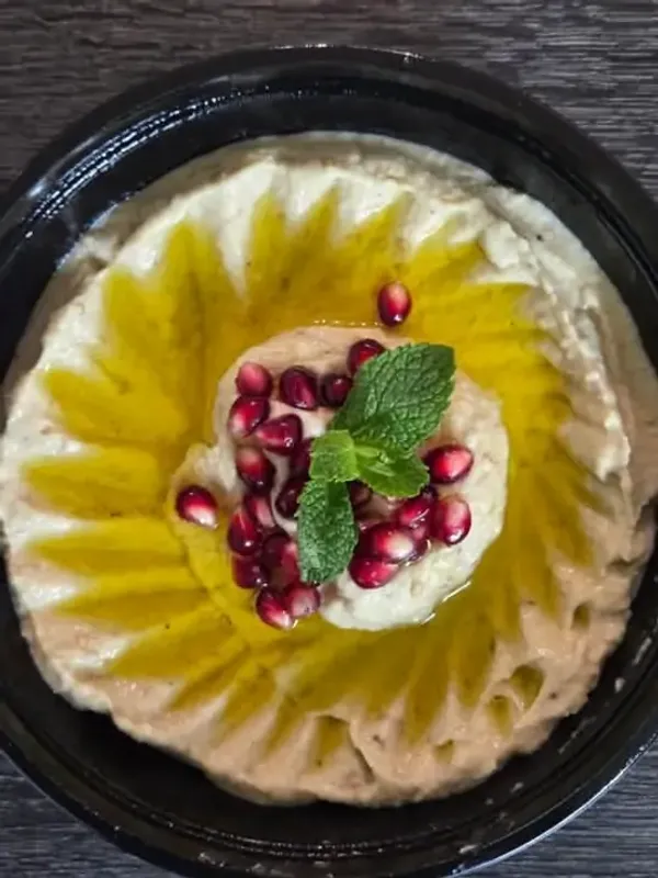 Baba Ghanoush