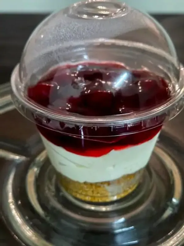 Cheesecake Strawberry