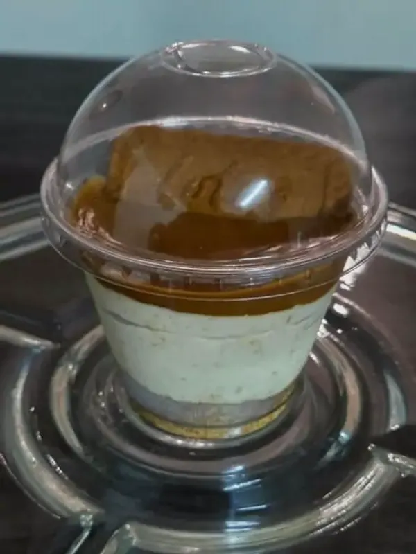 Cheesecake Lotus