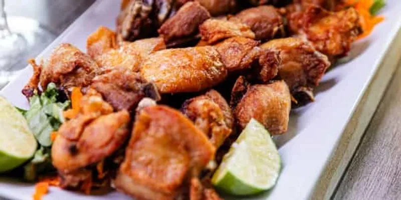 Frango A Passarinho
