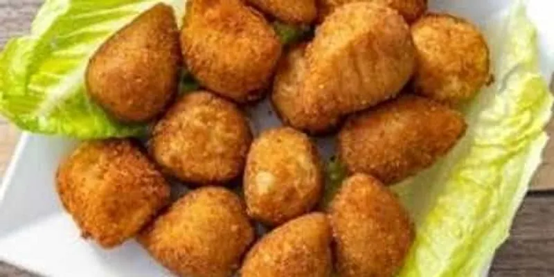 Mini Croquetes