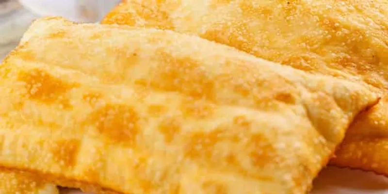 Cheese Pastel