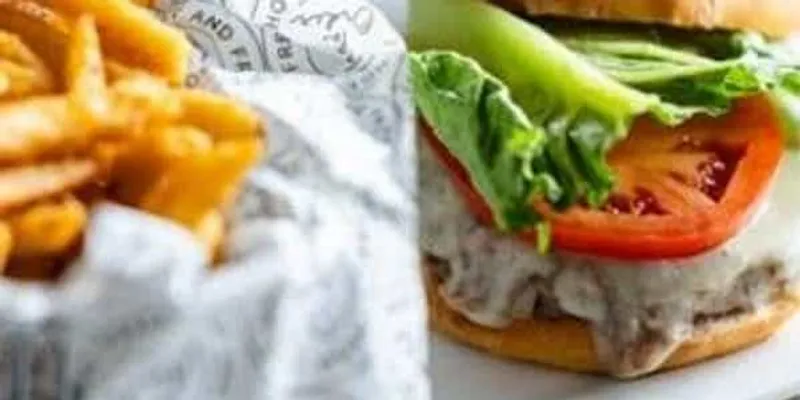 Chef's Burger