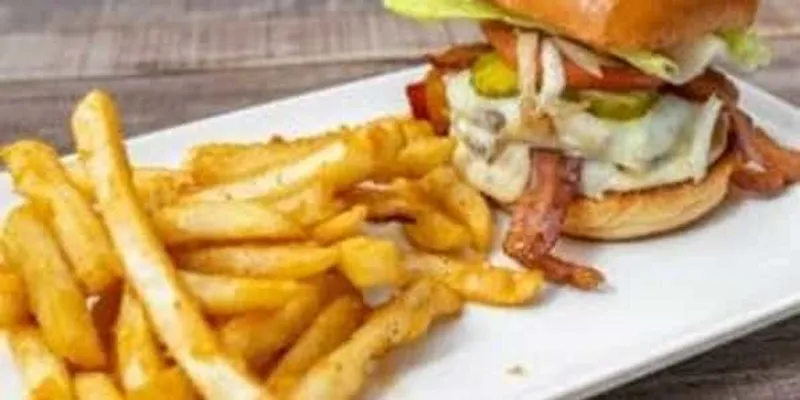 Brazilian X Burger