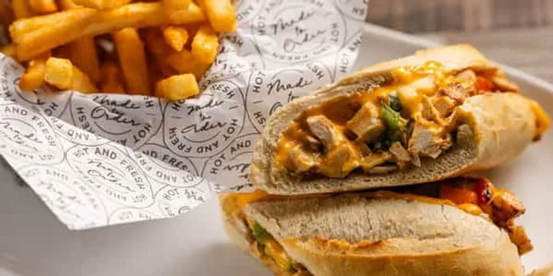 Philly Cheese