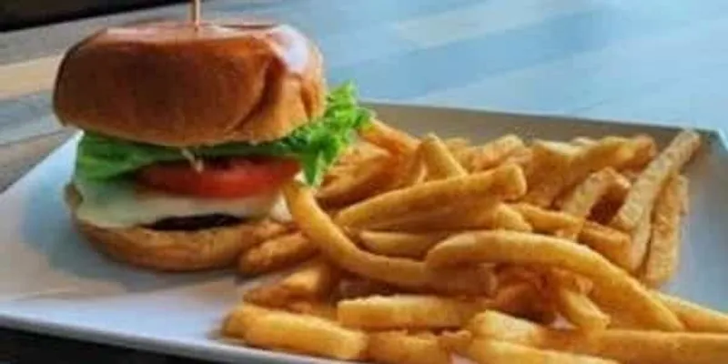 Turkey Burger