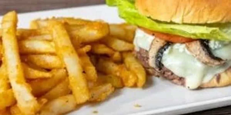 Gourmet Burger