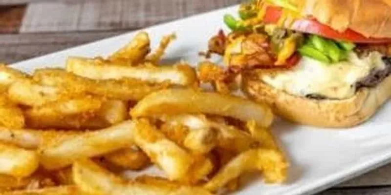 Caliente Burger