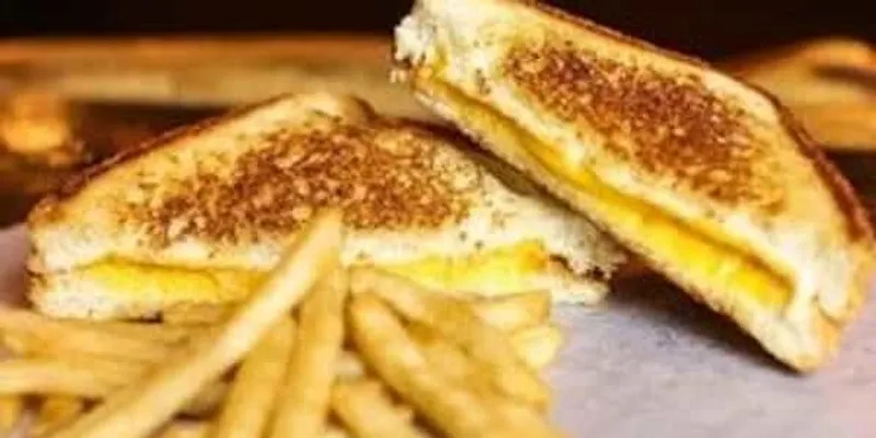 Grilled Cheese