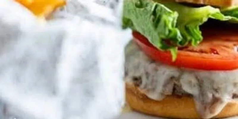 Special Burger