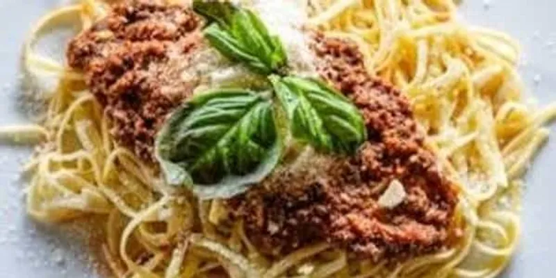 Pasta Bolonhesa