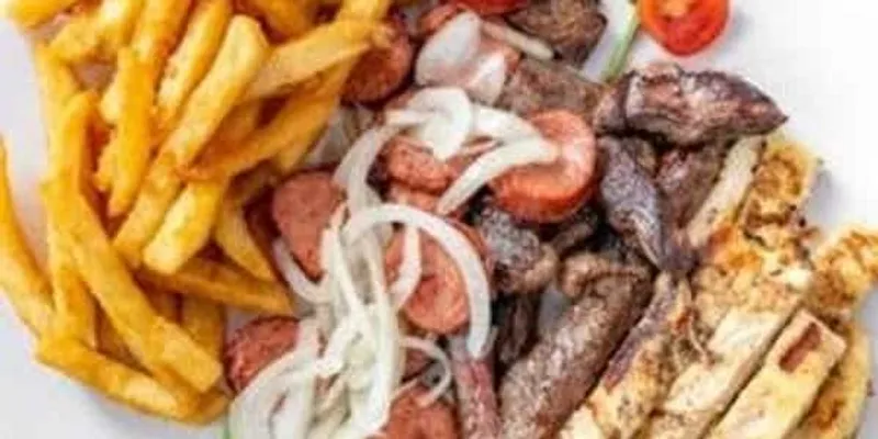 Churrasco Trio