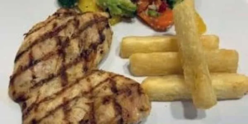 Grilled Chicken