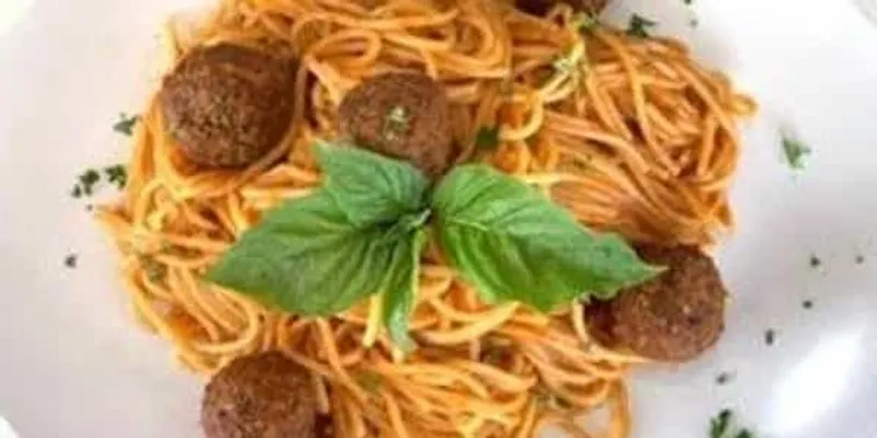 Classic Pasta (No Sides)