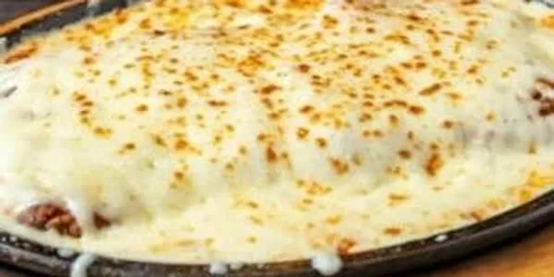 Vegetarian Parmegiana