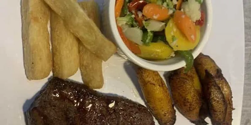 Fried Plantains