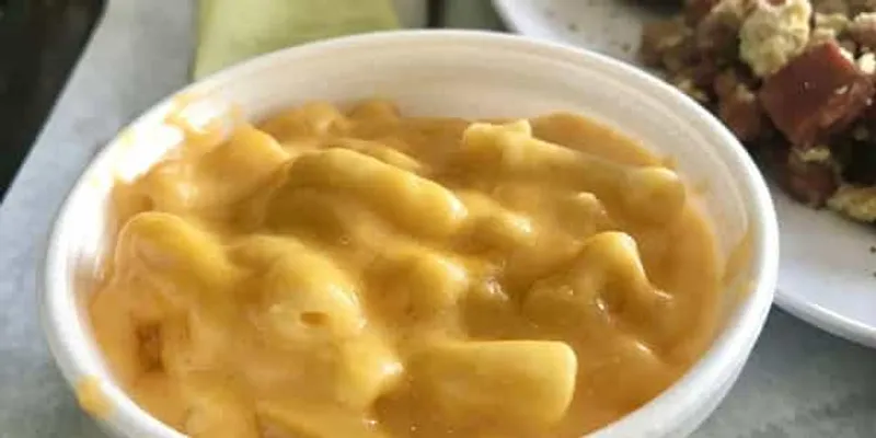 Mac N Cheese