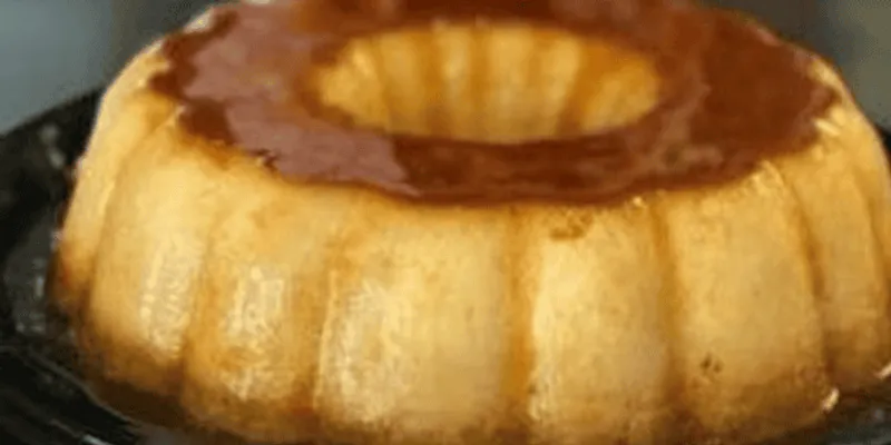 Pudim Whole