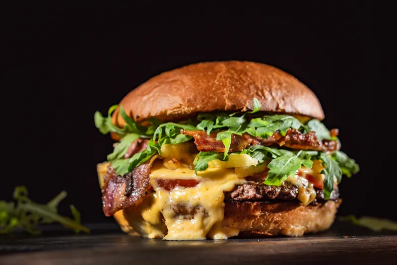 Cheese Burger
