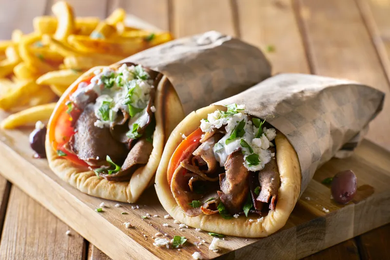 Gyro Wrap