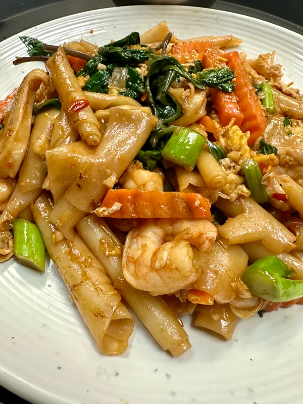 N10 Drunken' Noodles