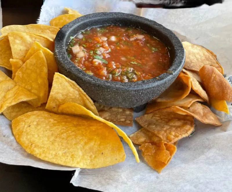 Chips And Salsa