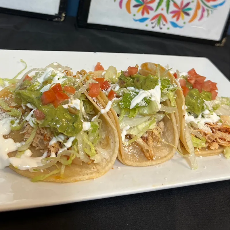1 Corn Taco