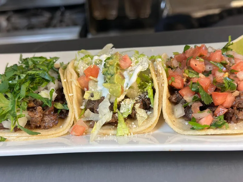 3 Corn Tacos