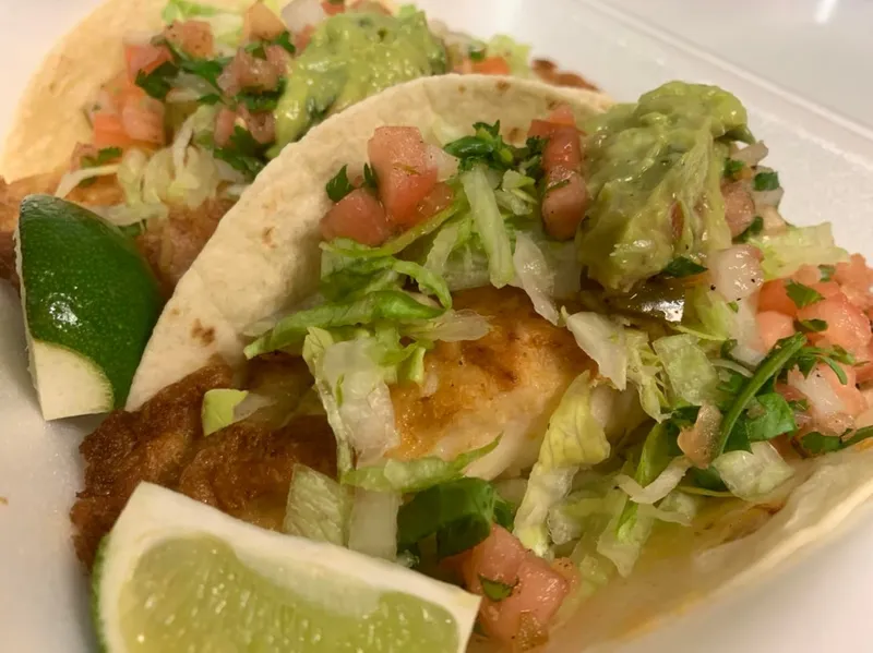 Fish Tacos