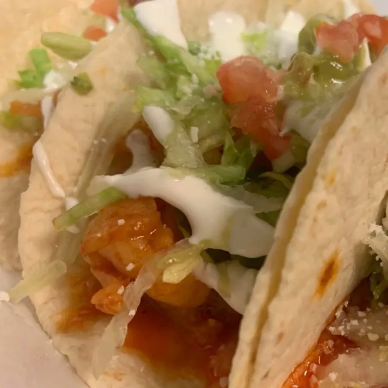 Shrimp Tacos