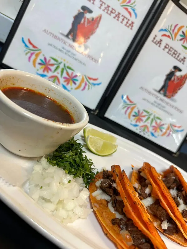 Birria Tacos
