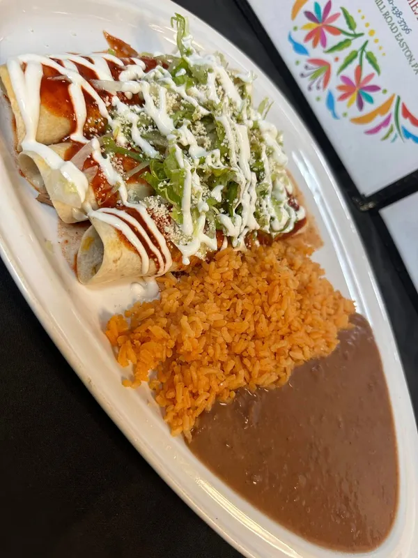 Enchiladas