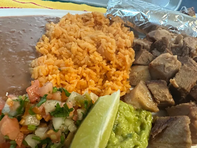 Carnitas Mexicanas
