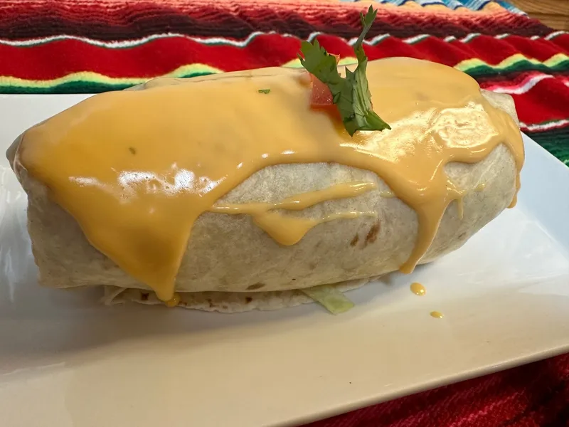 Burrito Ranchero
