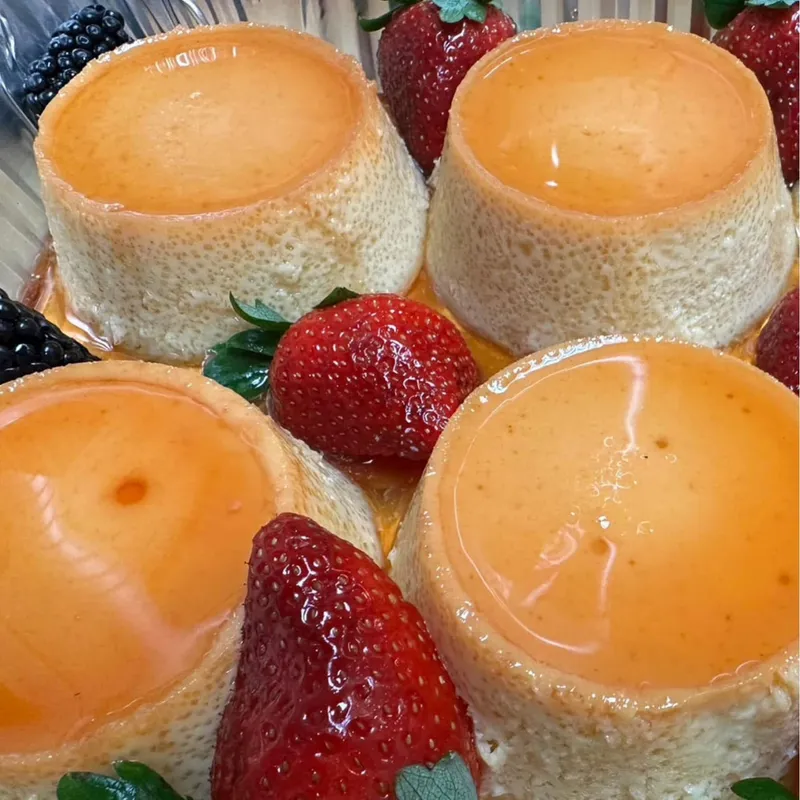 Flan