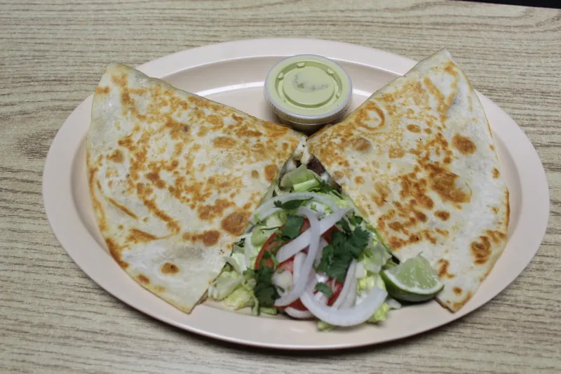 Quesadillas