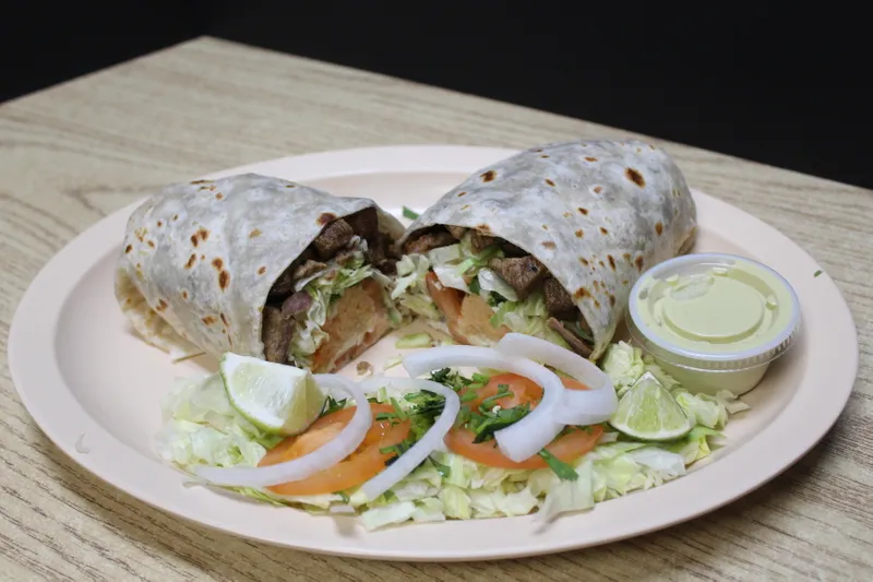 Burritos